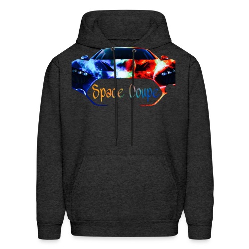 Space Coupe - Men's Hoodie