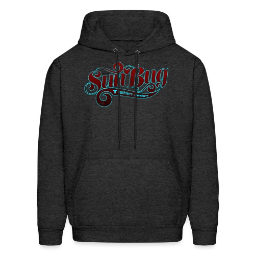 SunBug lettering logo - Men's Hoodie