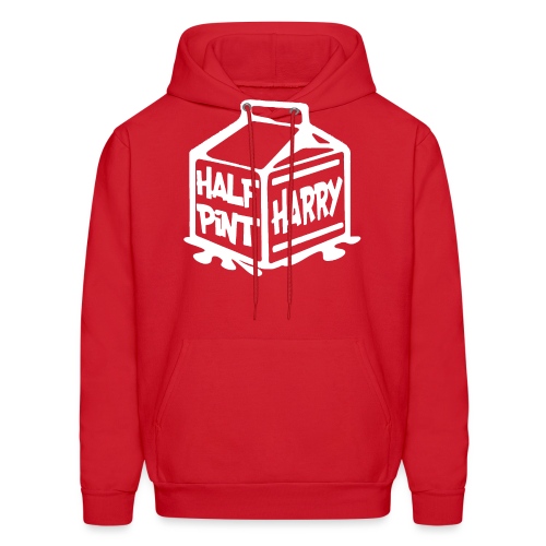 Half Pint Harry Leaky Carton - Men's Hoodie