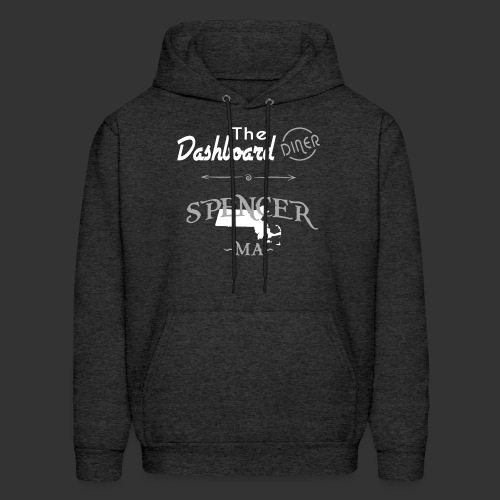Dashboard Diner Limited Edition Spencer MA - Men's Hoodie