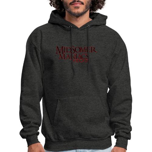 Midsomer Maniacs Podcast - Men's Hoodie