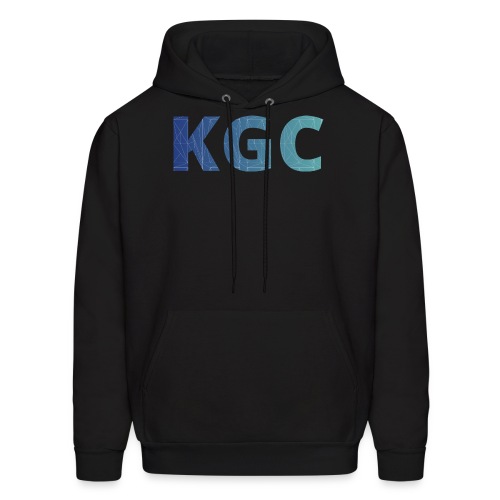 KGC Gradient Logo - Men's Hoodie