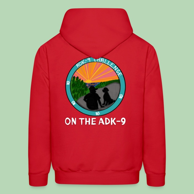 Hiking Trails and Wagging Tails on the ADK-9!