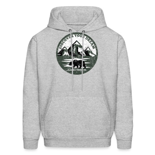 Discover your Dream Bear - Men's Hoodie