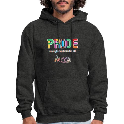 NECCA Pride Shirt - Men's Hoodie