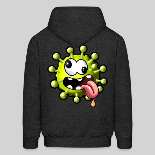 Crazy Virus - Men's Hoodie