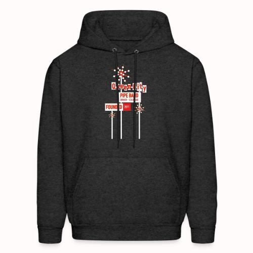 Queen City Fun Center - Men's Hoodie