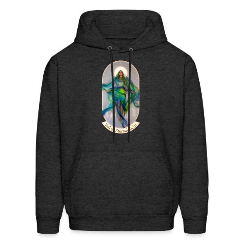 Women’s Day Thorn Sovereign T Shirt, Gift for Mum - Men's Hoodie