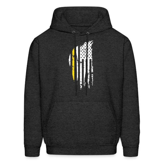 Mens Hoodie | ThomasX