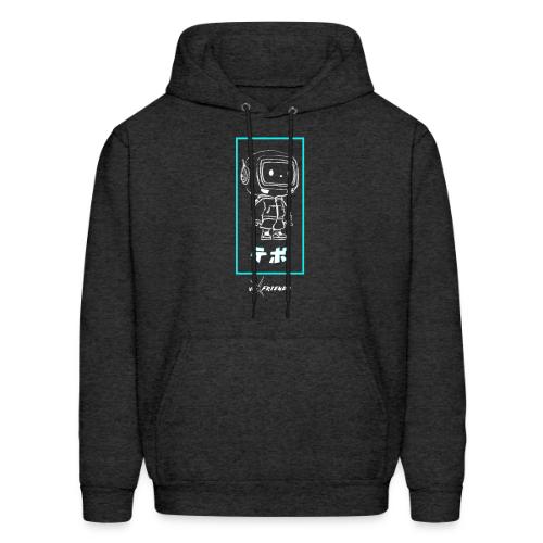 VRX Friends TEVO white - Men's Hoodie
