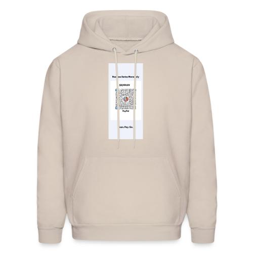 pp my qrcode 1758477437583 - Men's Hoodie
