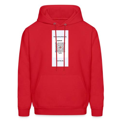 pp my qrcode 1758477437583 - Men's Hoodie