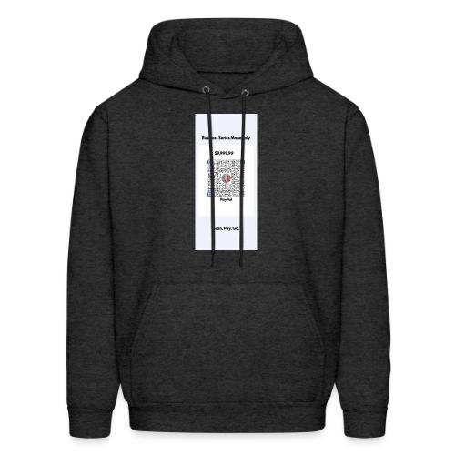 pp my qrcode 1758477437583 - Men's Hoodie