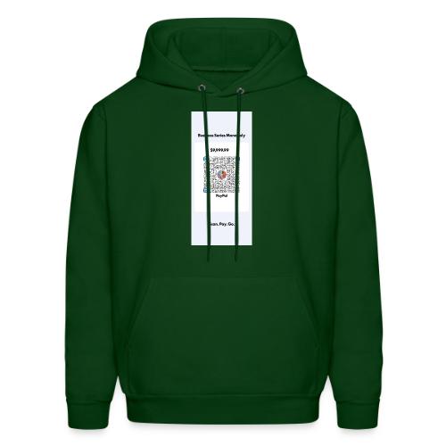 pp my qrcode 1758477437583 - Men's Hoodie