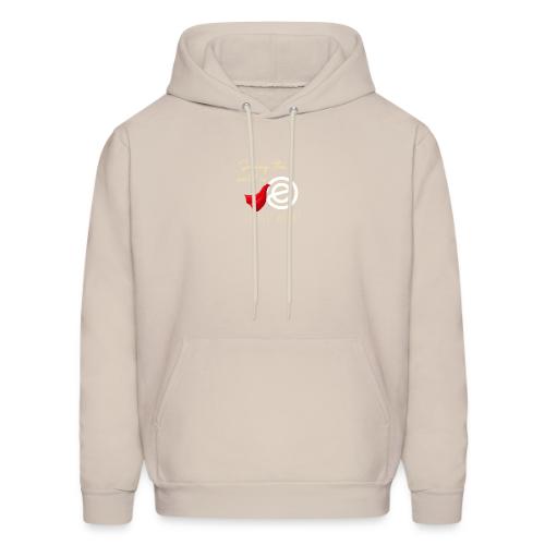 Thirsty Work Dark - Men's Hoodie