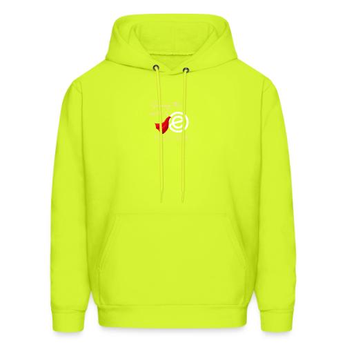 Thirsty Work Dark - Men's Hoodie