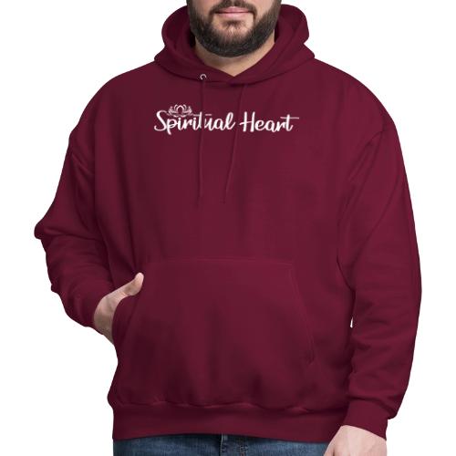 SPIRITUAL HEART - Men's Hoodie