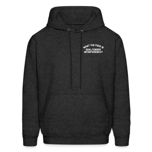 WTF GI (Left Breast) - Men's Hoodie