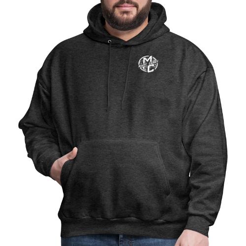 Mary Carey MC Logo/ for Governor Double Sided - Men's Hoodie