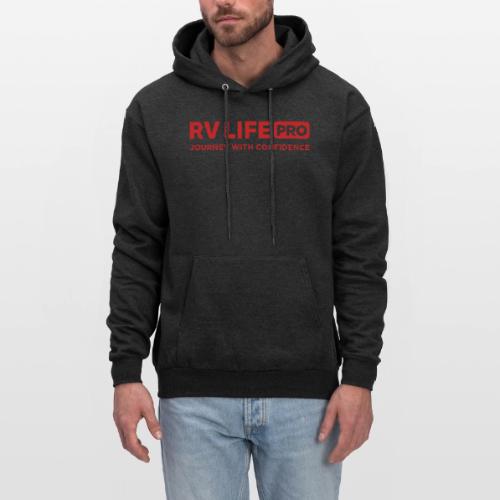 RV LIFE PRO - Men's Hoodie