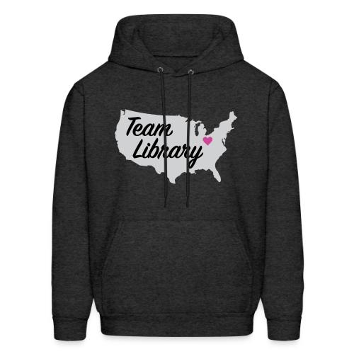 PLA Team Library - Men's Hoodie