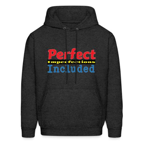 Perfect Imperfections - Men's Hoodie