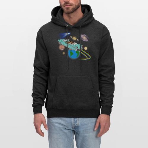 halleyscomet - Men's Hoodie