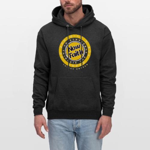 Christ 1 - Men's Hoodie