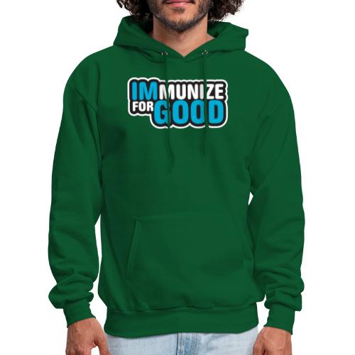 Immunize for Good - Men's Hoodie