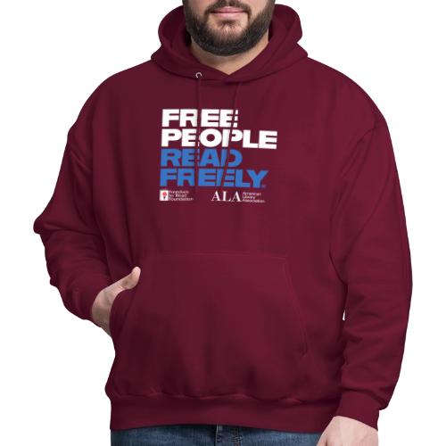 Free People Read Freely® - Men's Hoodie