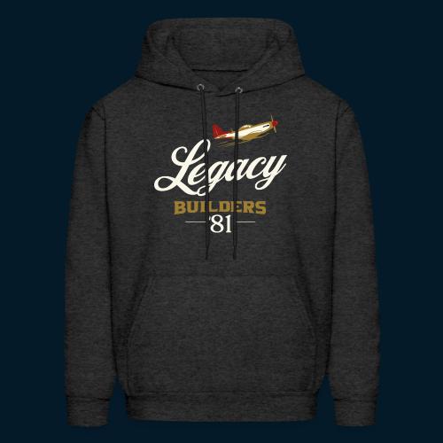 Legacy Builders '81: Flight Tee (Classic) - Men's Hoodie
