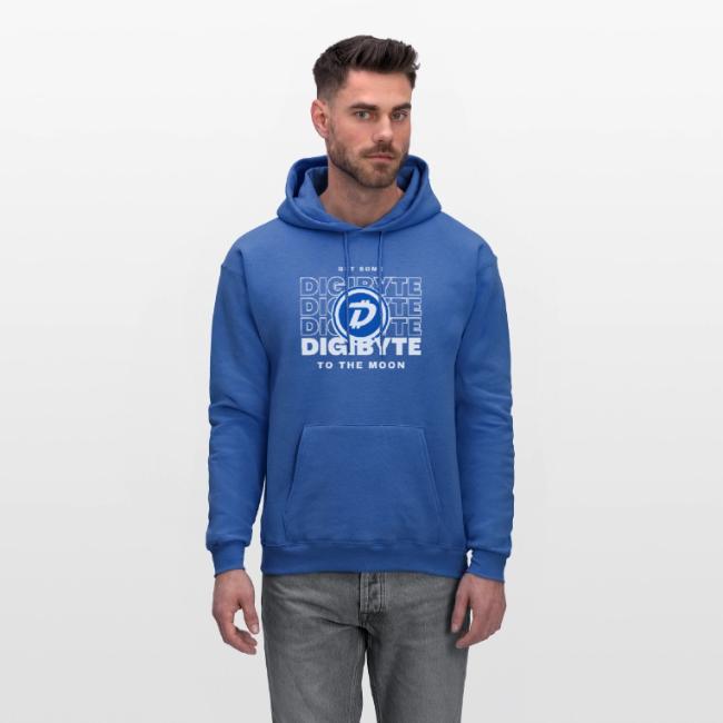 Digibyte. More secure, faster, forward thinking