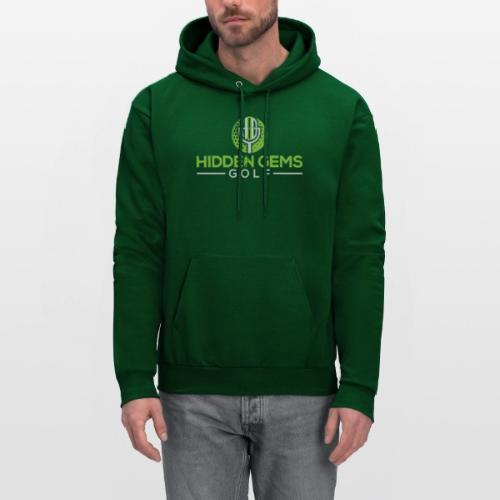 Hidden Gems Golf - Men's Hoodie