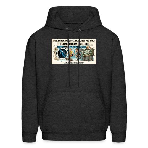**The Amsterdam Protocol Movie Merch** - Men's Hoodie