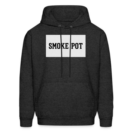 **Smoke Pot** - Men's Hoodie