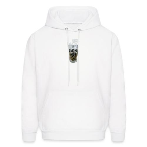 **Smoke Pot Buds** - Men's Hoodie