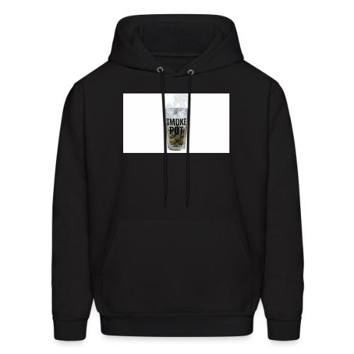 **Smoke Pot Buds** - Men's Hoodie