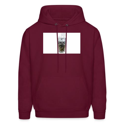 **Smoke Pot Buds** - Men's Hoodie