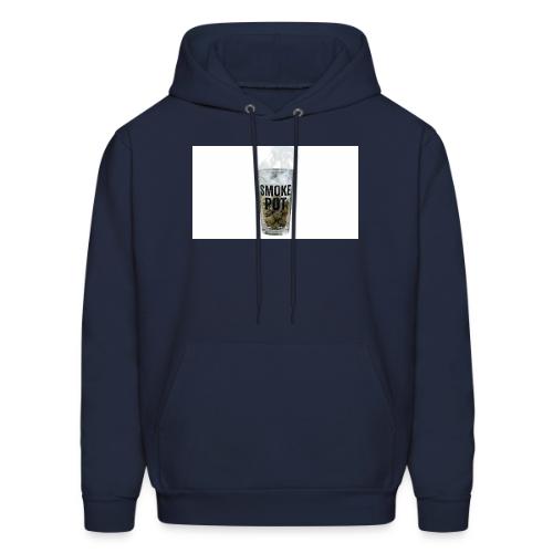**Smoke Pot Buds** - Men's Hoodie