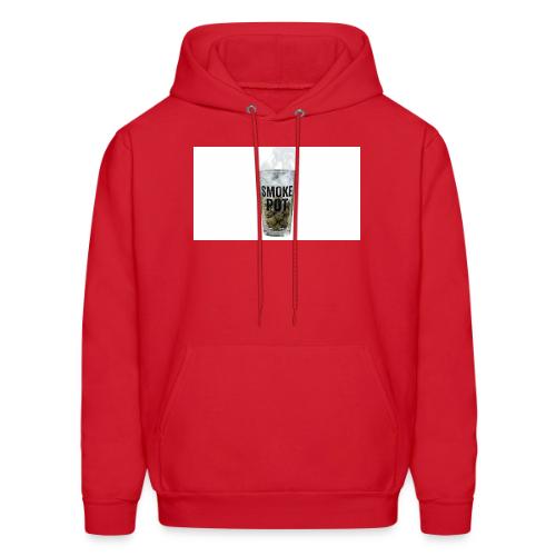 **Smoke Pot Buds** - Men's Hoodie