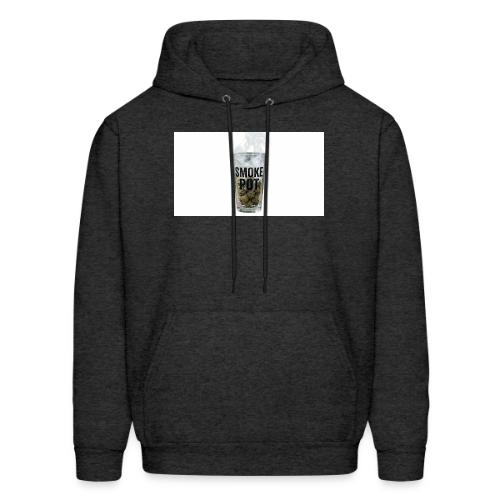 **Smoke Pot Buds** - Men's Hoodie