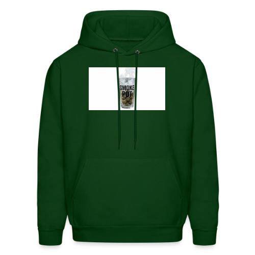 **Smoke Pot Buds** - Men's Hoodie