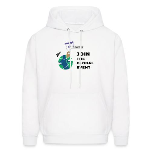 Join the global event - OEWeek 2026 - Men's Hoodie