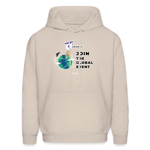 Join the global event - OEWeek 2026 - Men's Hoodie