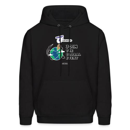Join the global event - OEWeek 2026 - Men's Hoodie