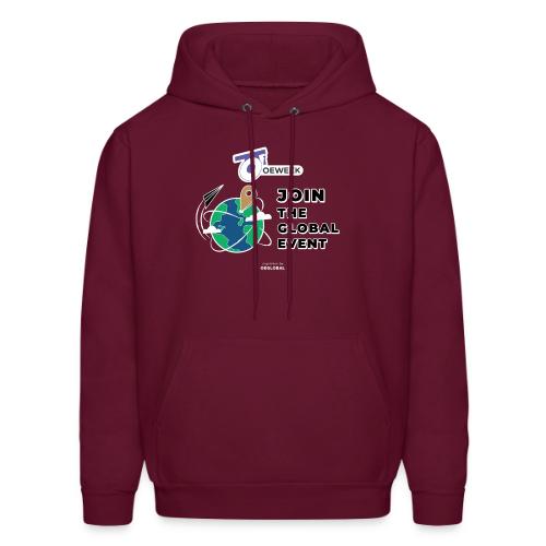 Join the global event - OEWeek 2026 - Men's Hoodie