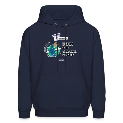 Join the global event - OEWeek 2026 - Men's Hoodie