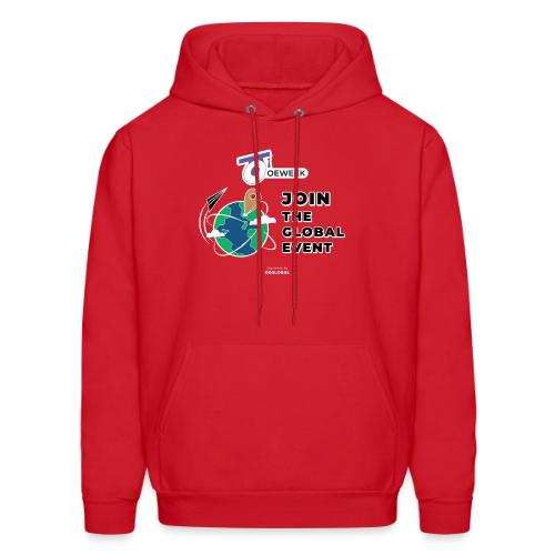 Join the global event - OEWeek 2026 - Men's Hoodie