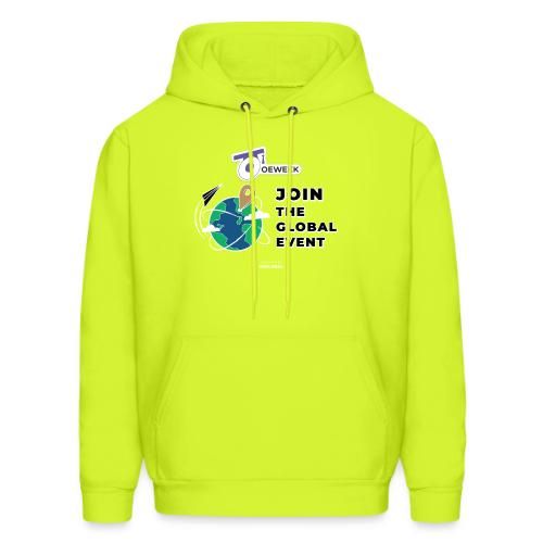 Join the global event - OEWeek 2026 - Men's Hoodie