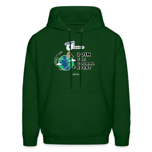 Join the global event - OEWeek 2026 - Men's Hoodie